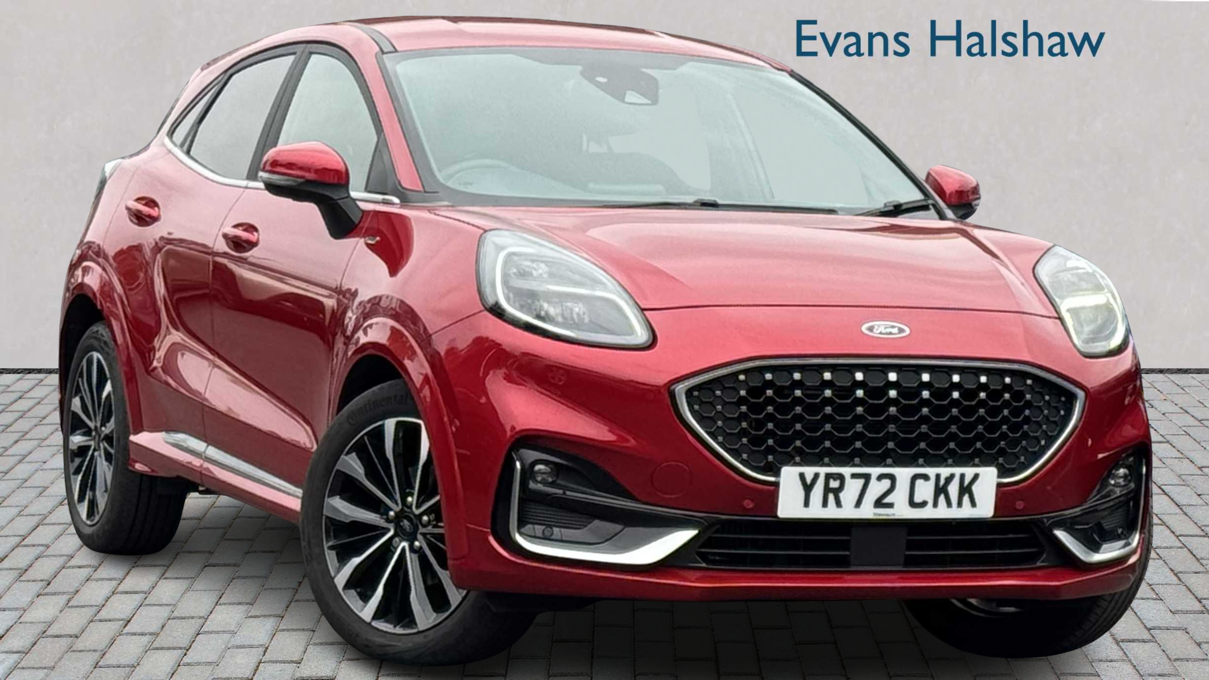 Main listing image - Ford Puma