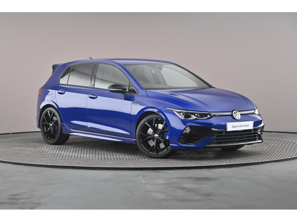 Main listing image - Volkswagen Golf R