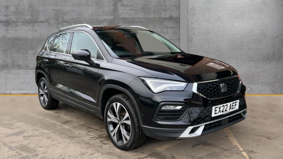 Main listing image - SEAT Ateca