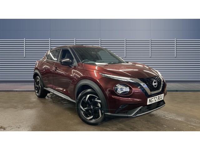 Main listing image - Nissan Juke