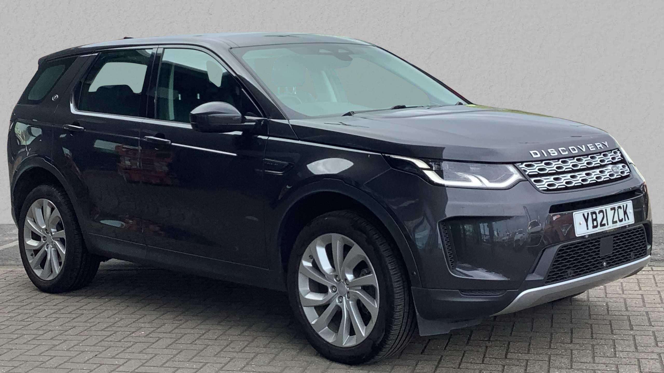 Main listing image - Land Rover Discovery Sport