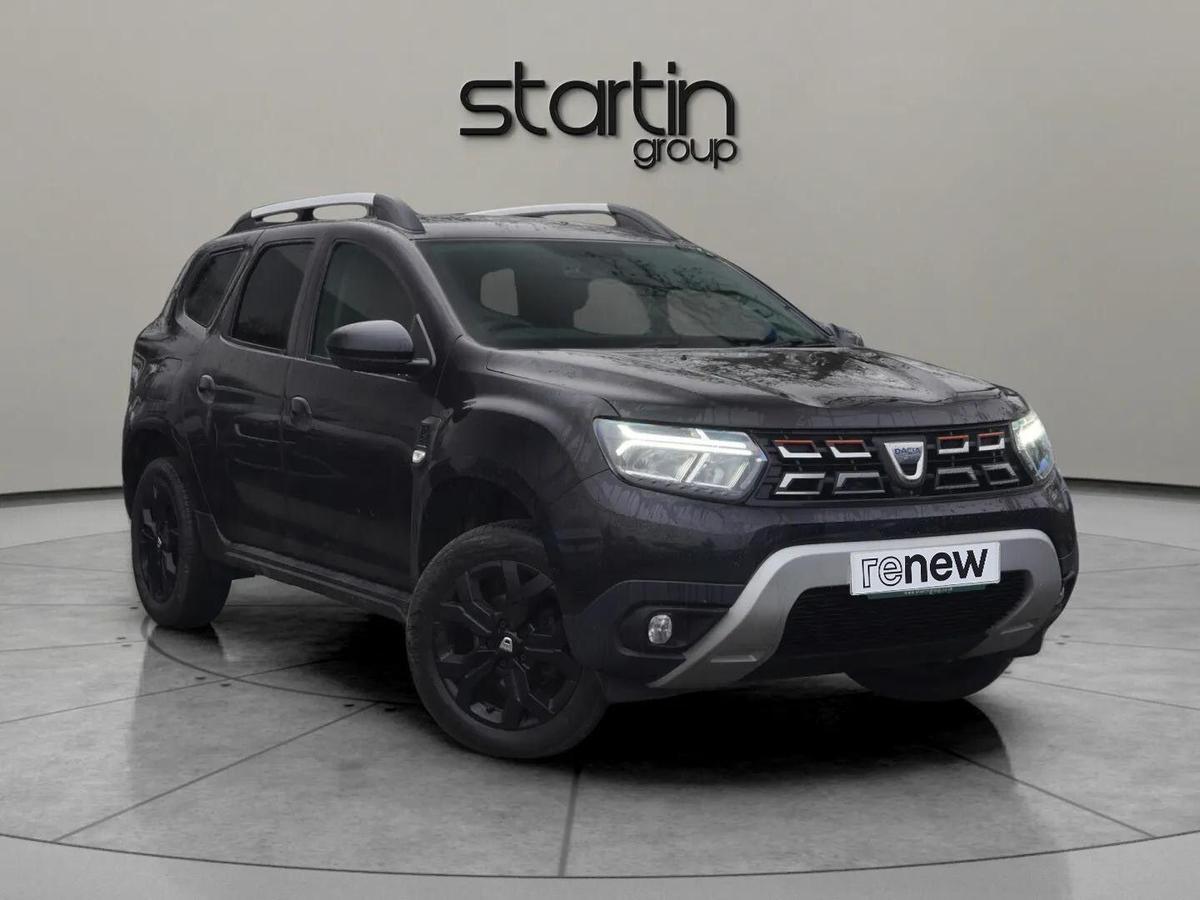 Main listing image - Dacia Duster