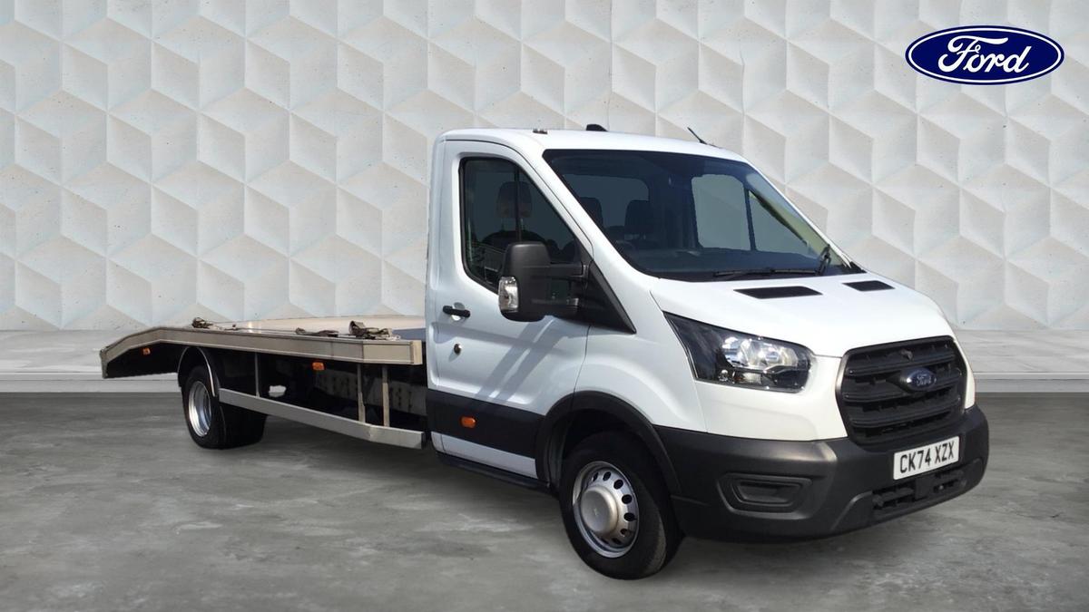 Main listing image - Ford Transit