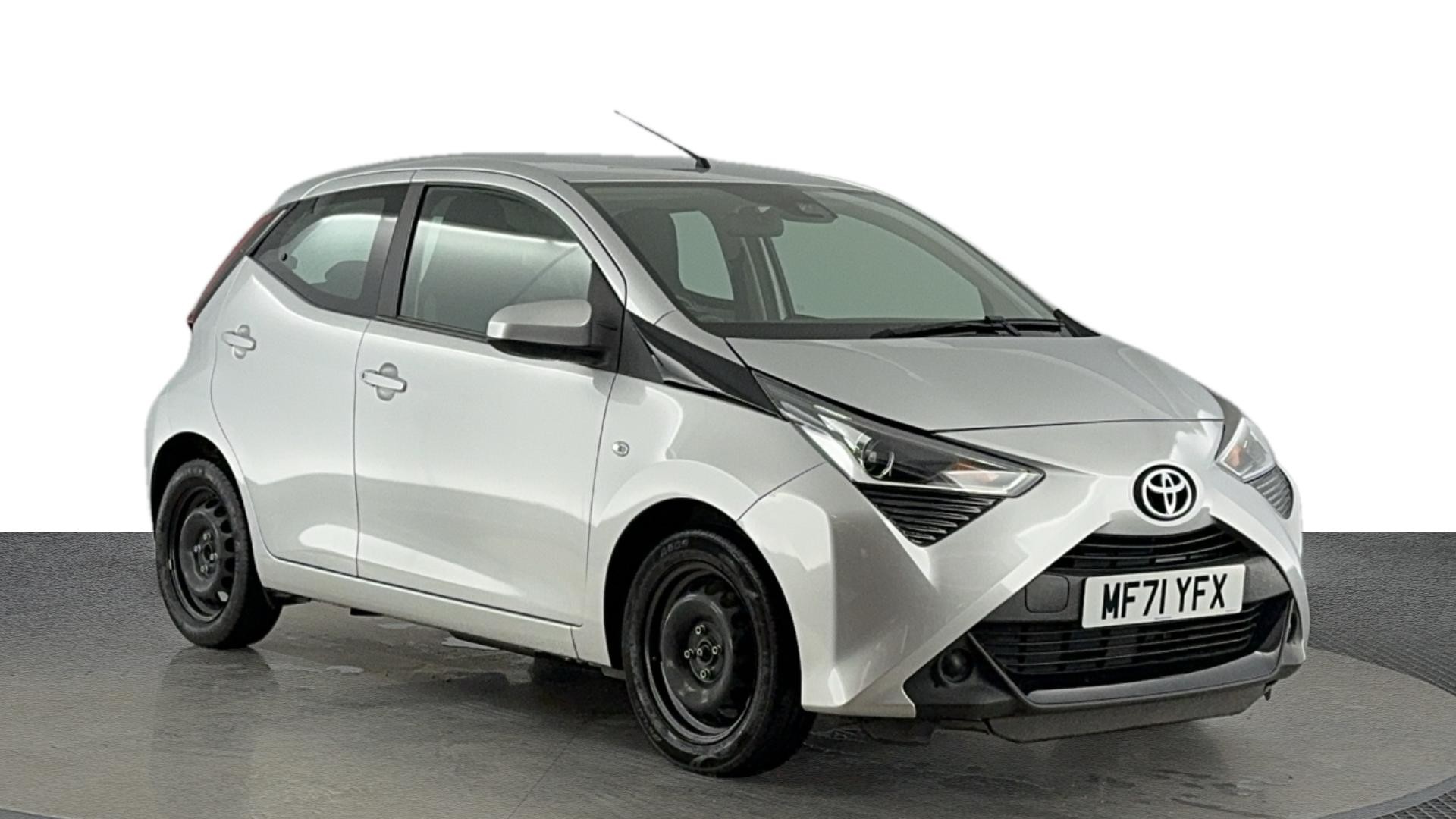 Main listing image - Toyota Aygo