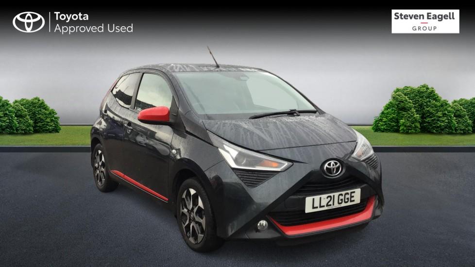 Main listing image - Toyota Aygo