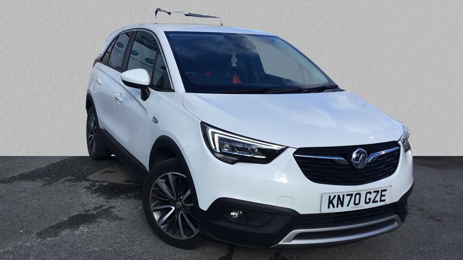 Main listing image - Vauxhall Crossland X