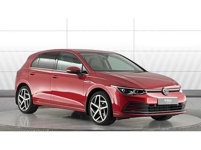 Main listing image - Volkswagen Golf