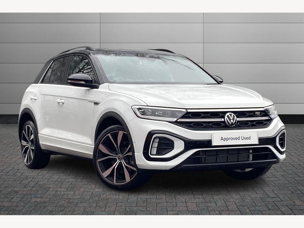 Main listing image - Volkswagen T-Roc