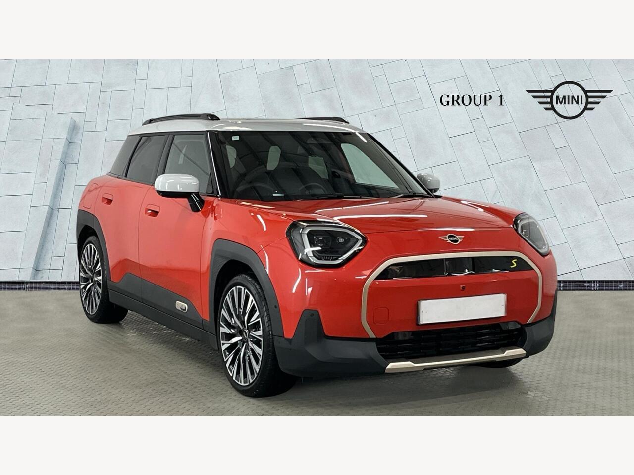 Main listing image - MINI Electric