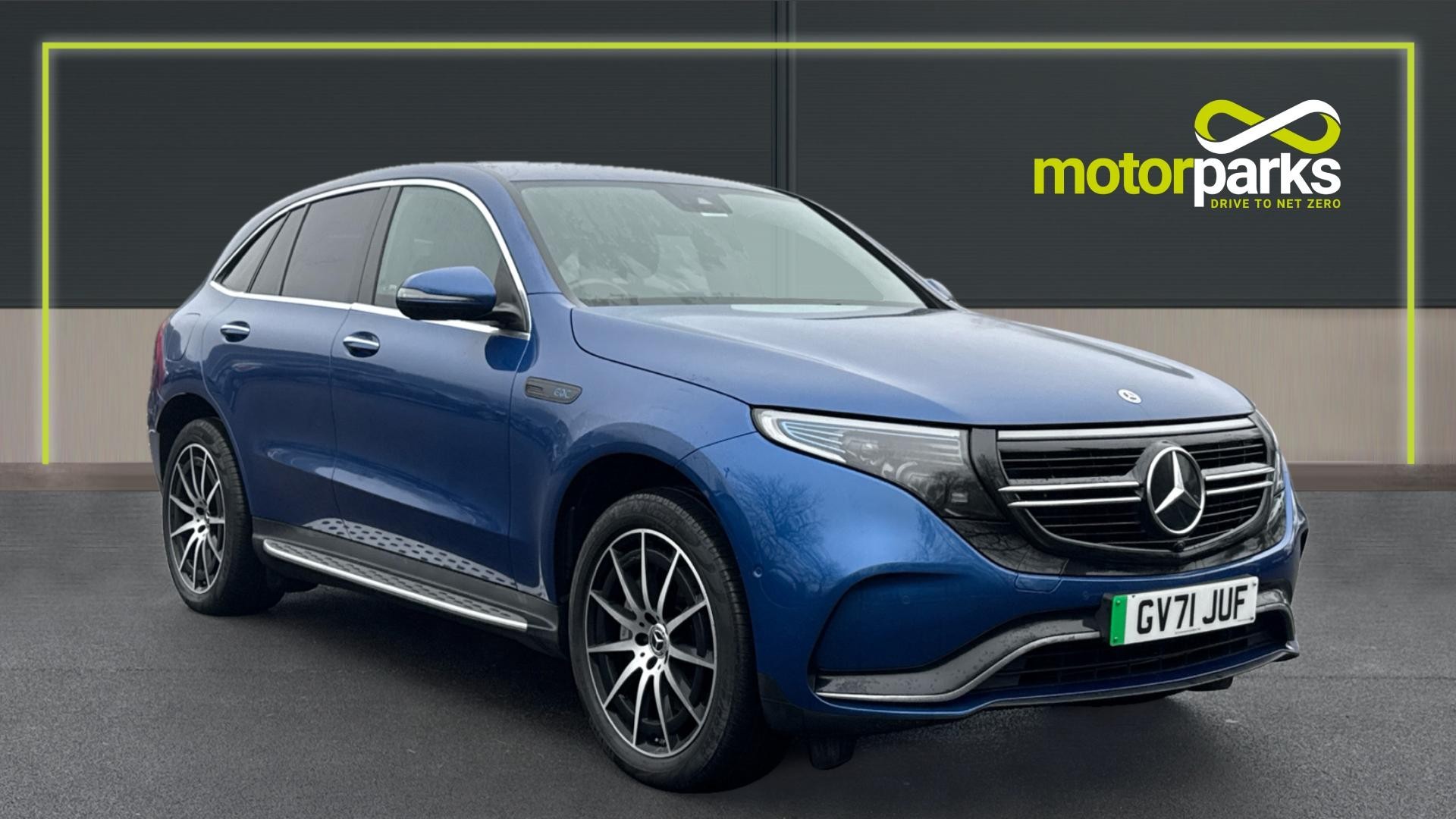 Main listing image - Mercedes-Benz EQC