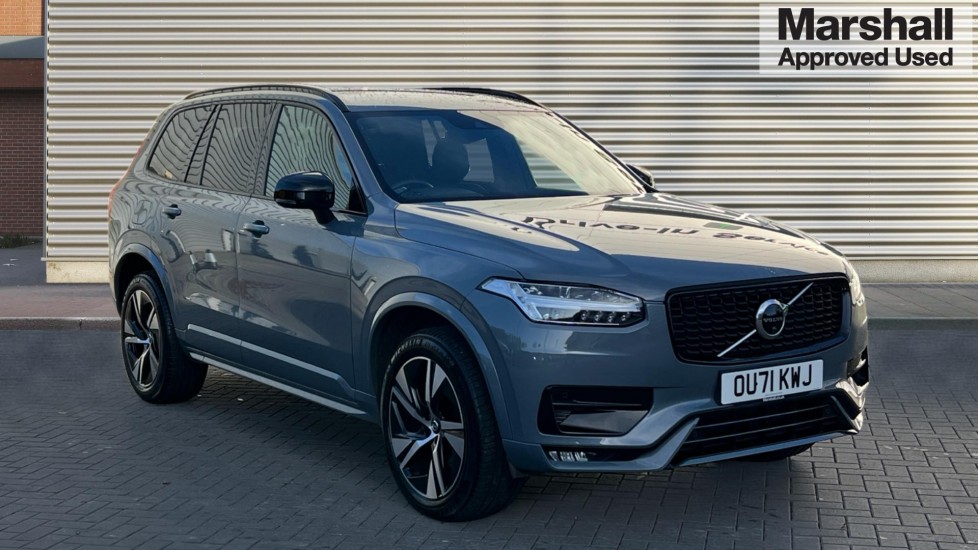 Main listing image - Volvo XC90