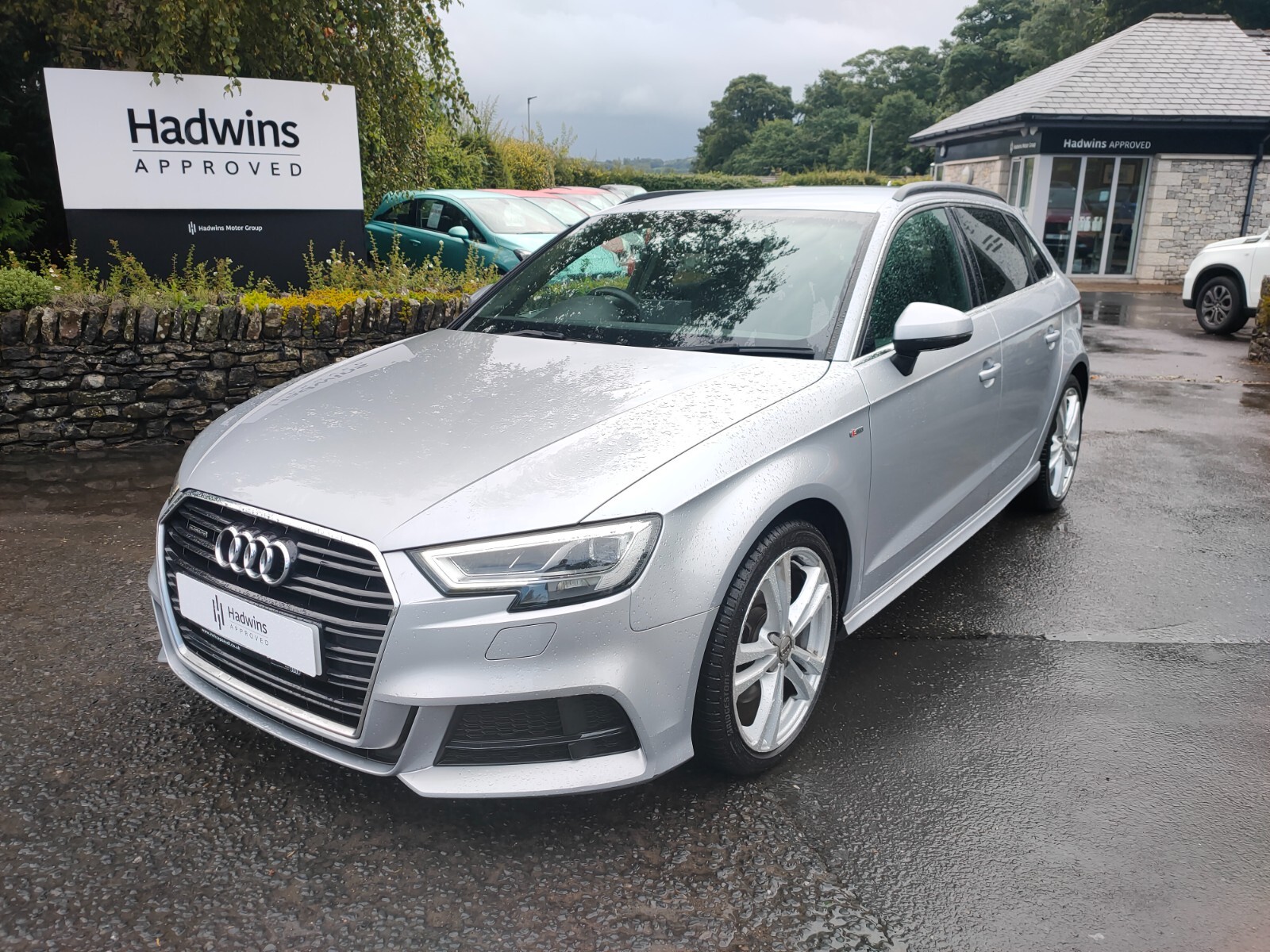 Main listing image - Audi A3