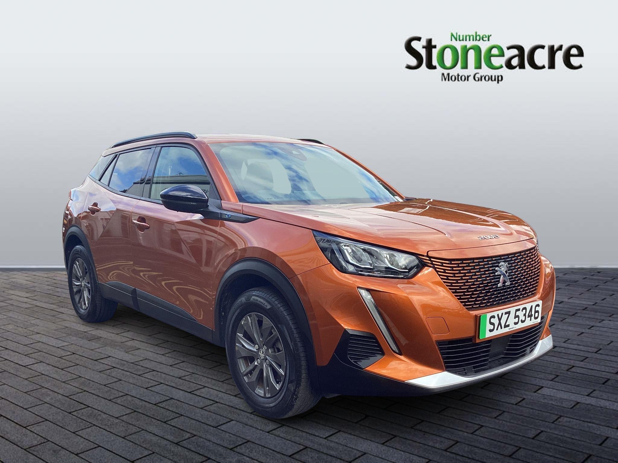 Main listing image - Peugeot e-2008
