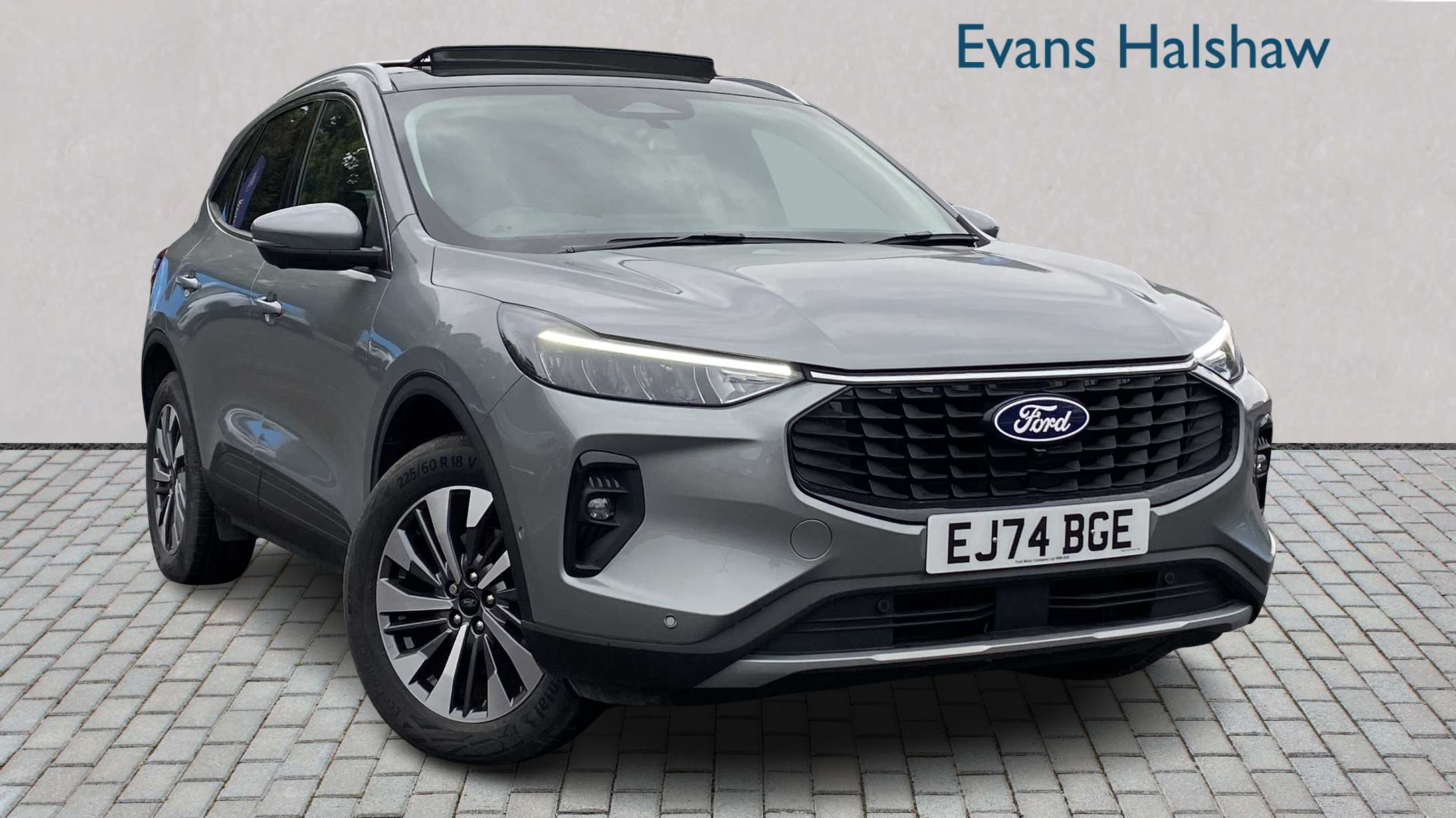 Main listing image - Ford Kuga