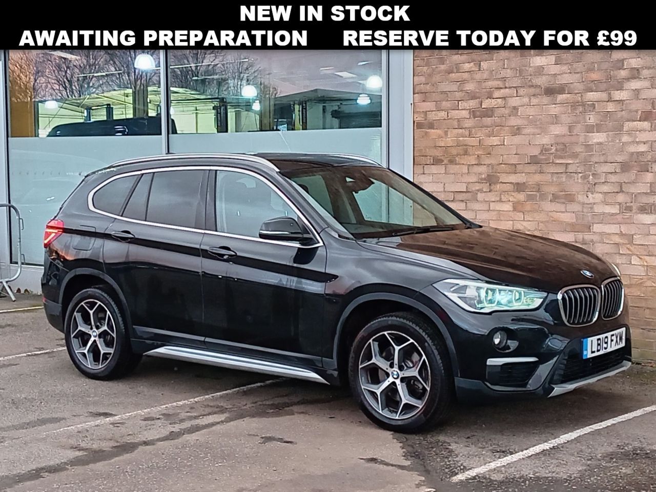 Main listing image - BMW X1