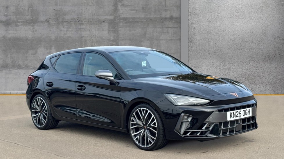 Main listing image - Cupra Leon