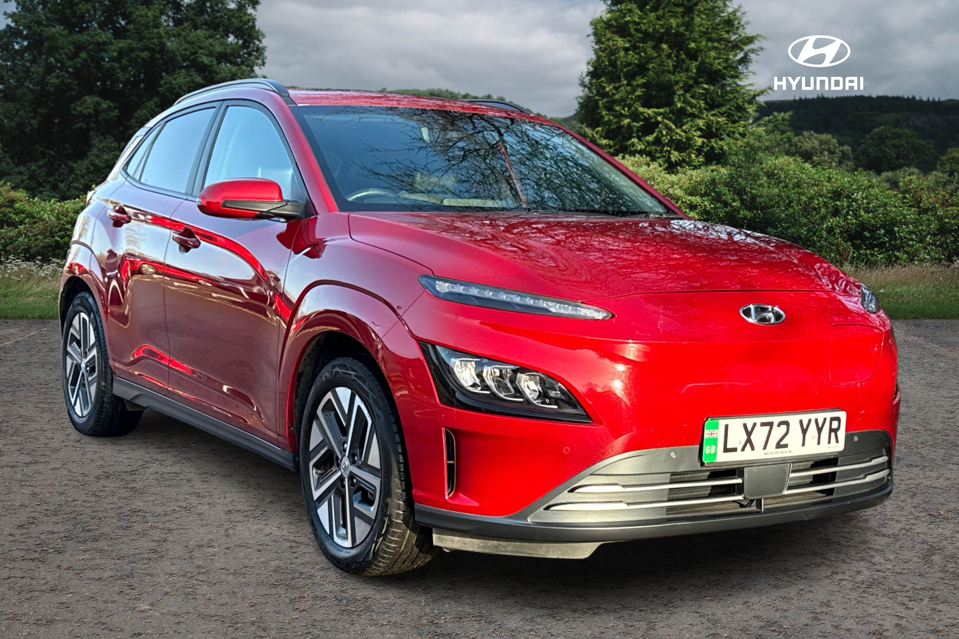 Main listing image - Hyundai Kona Electric