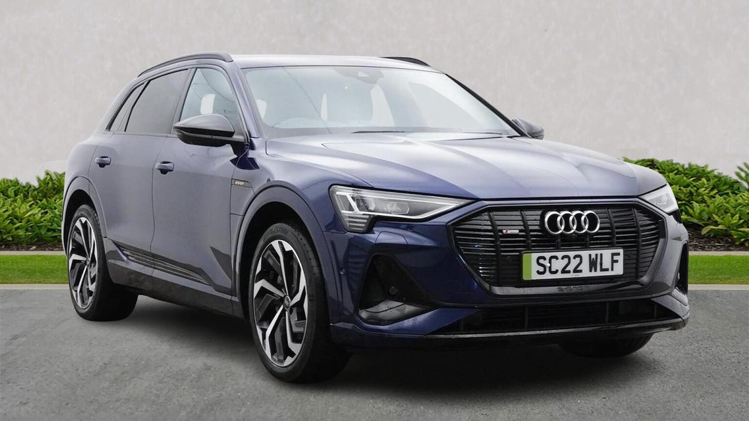 Main listing image - Audi e-tron