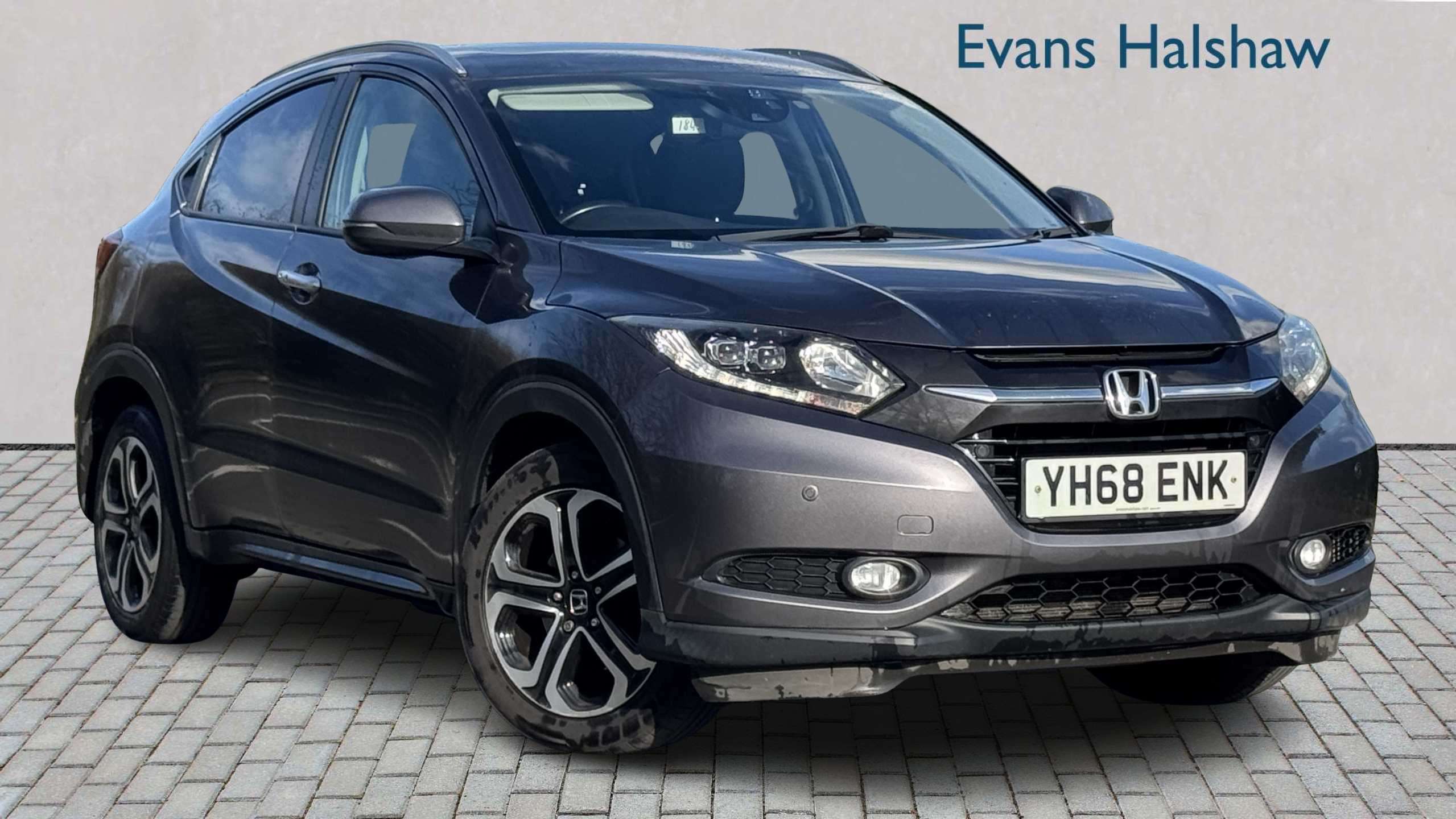 Main listing image - Honda HR-V