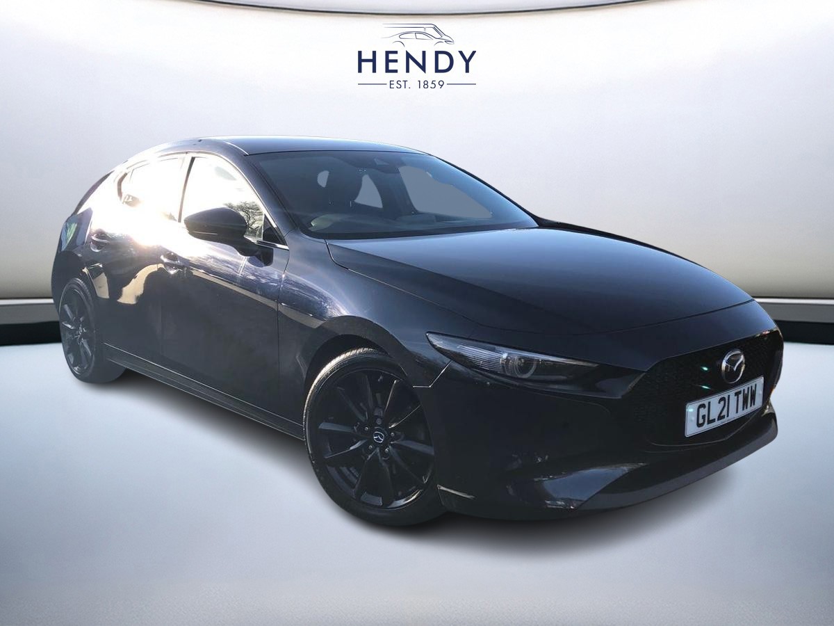 Main listing image - Mazda 3