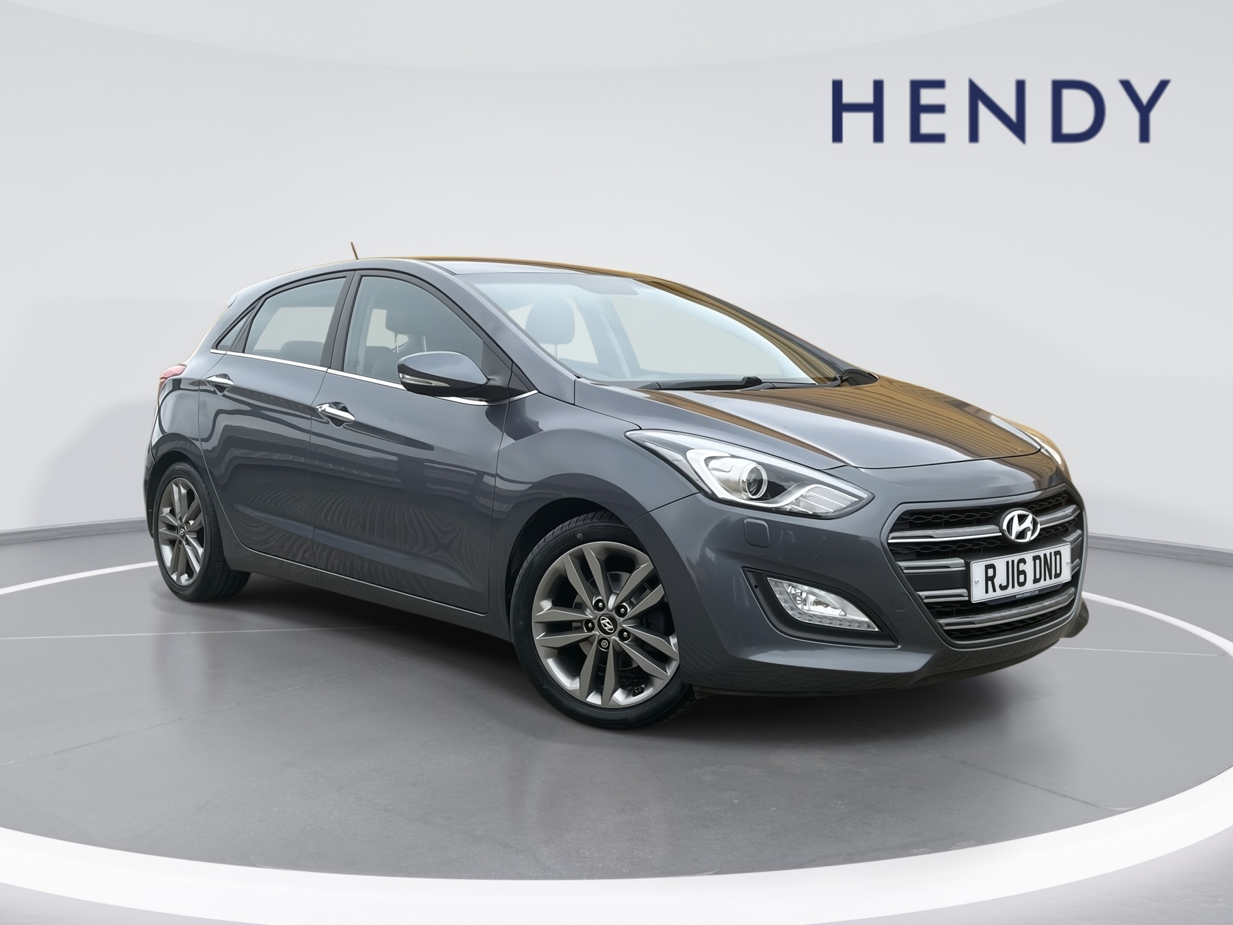 Main listing image - Hyundai i30