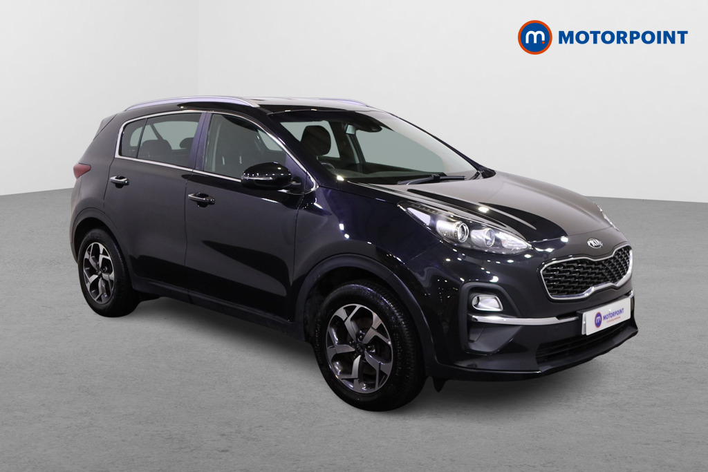 Main listing image - Kia Sportage