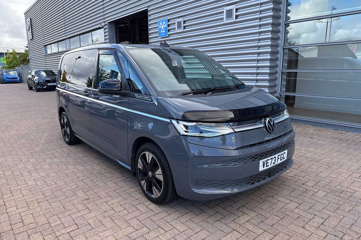 Main listing image - Volkswagen Multivan