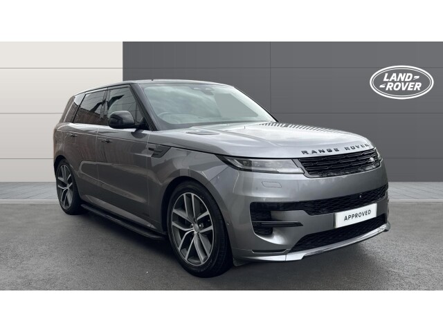 Main listing image - Land Rover Range Rover Sport
