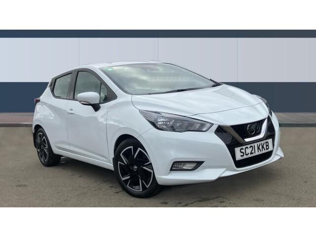 Main listing image - Nissan Micra