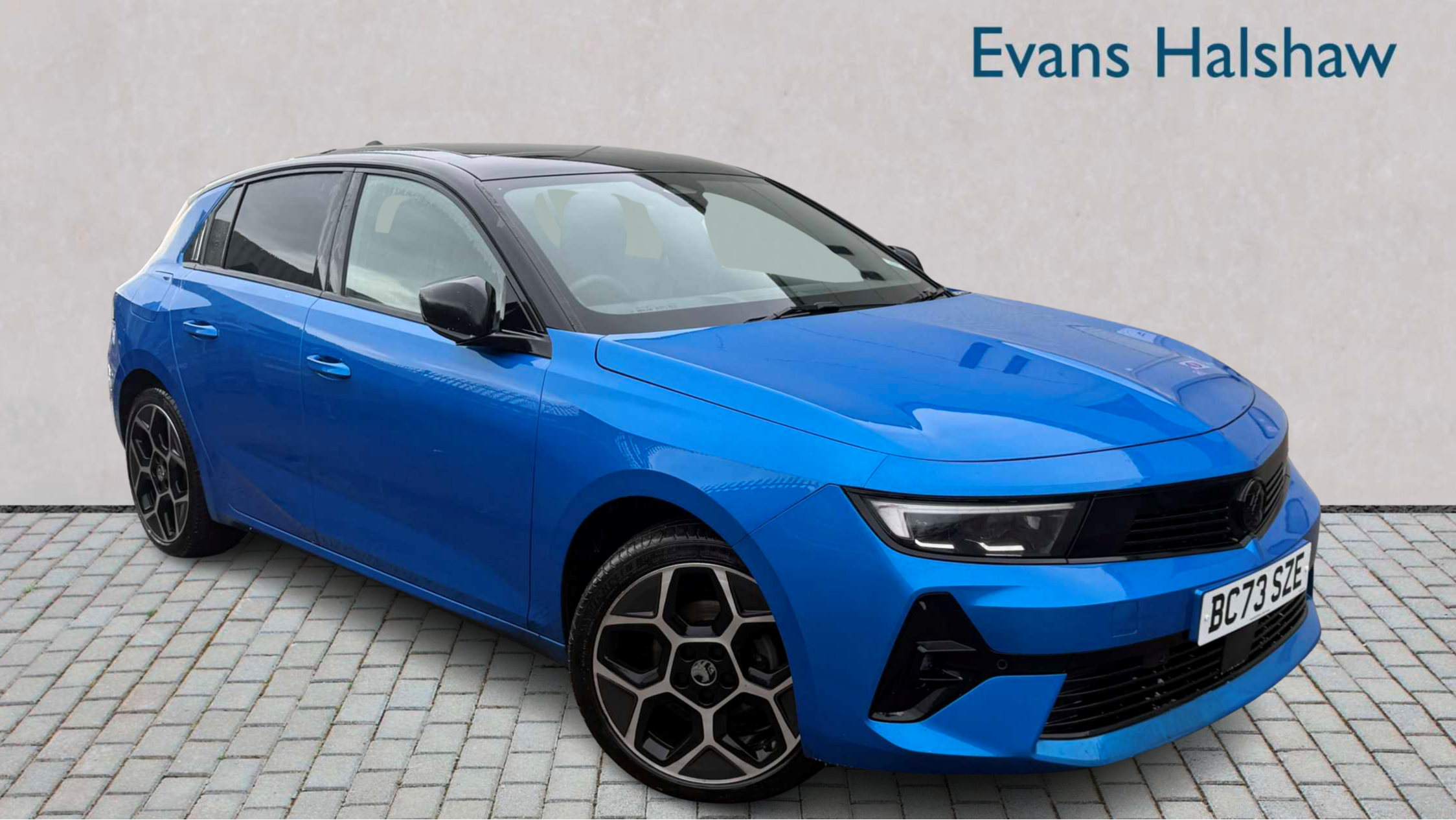 Main listing image - Vauxhall Astra