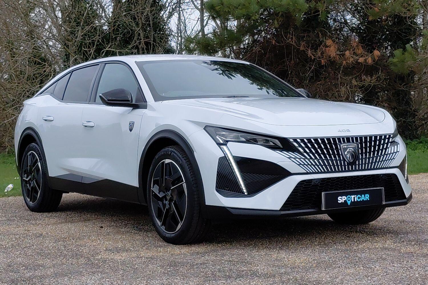 Main listing image - Peugeot 408