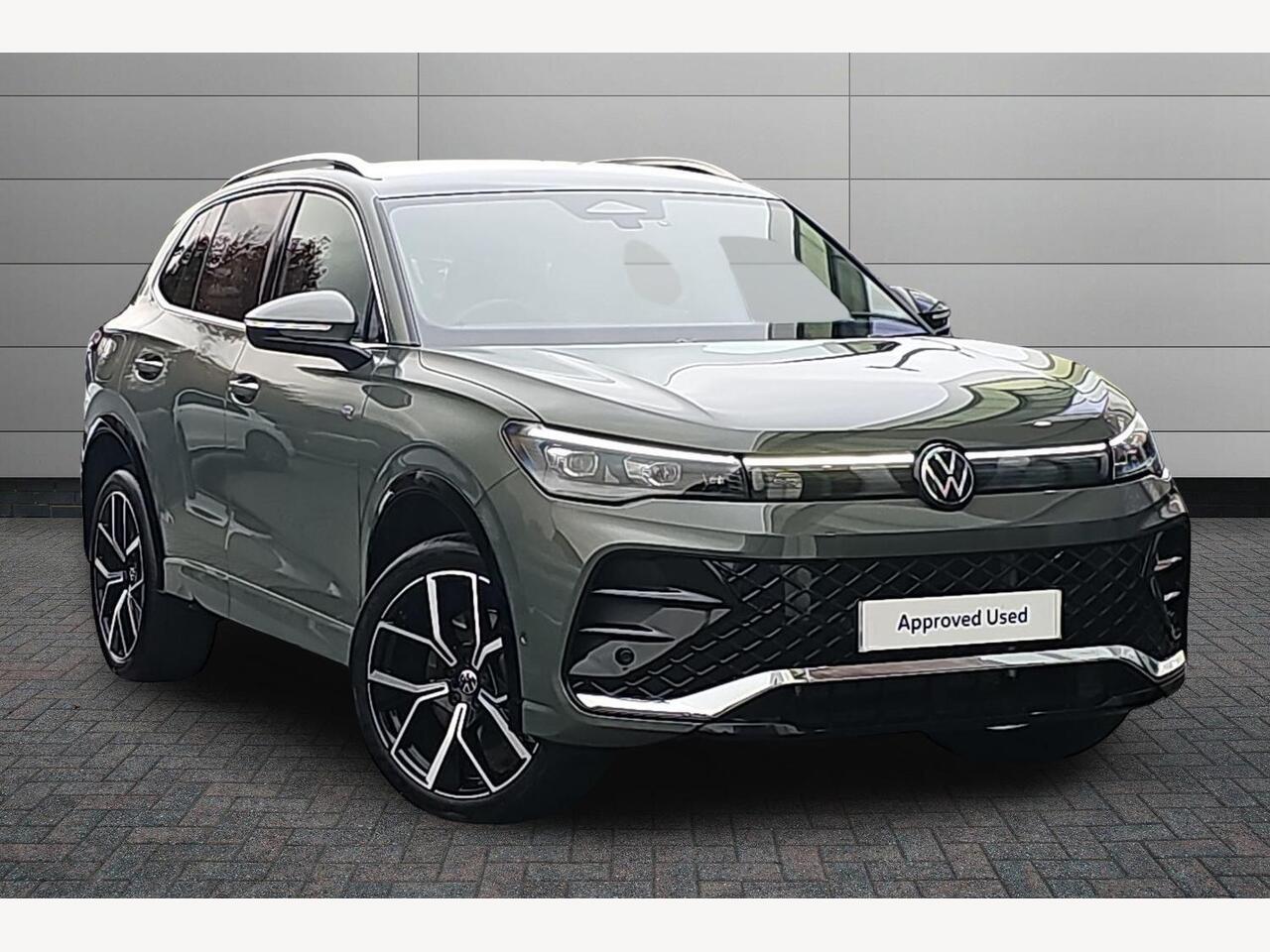 Main listing image - Volkswagen Tiguan