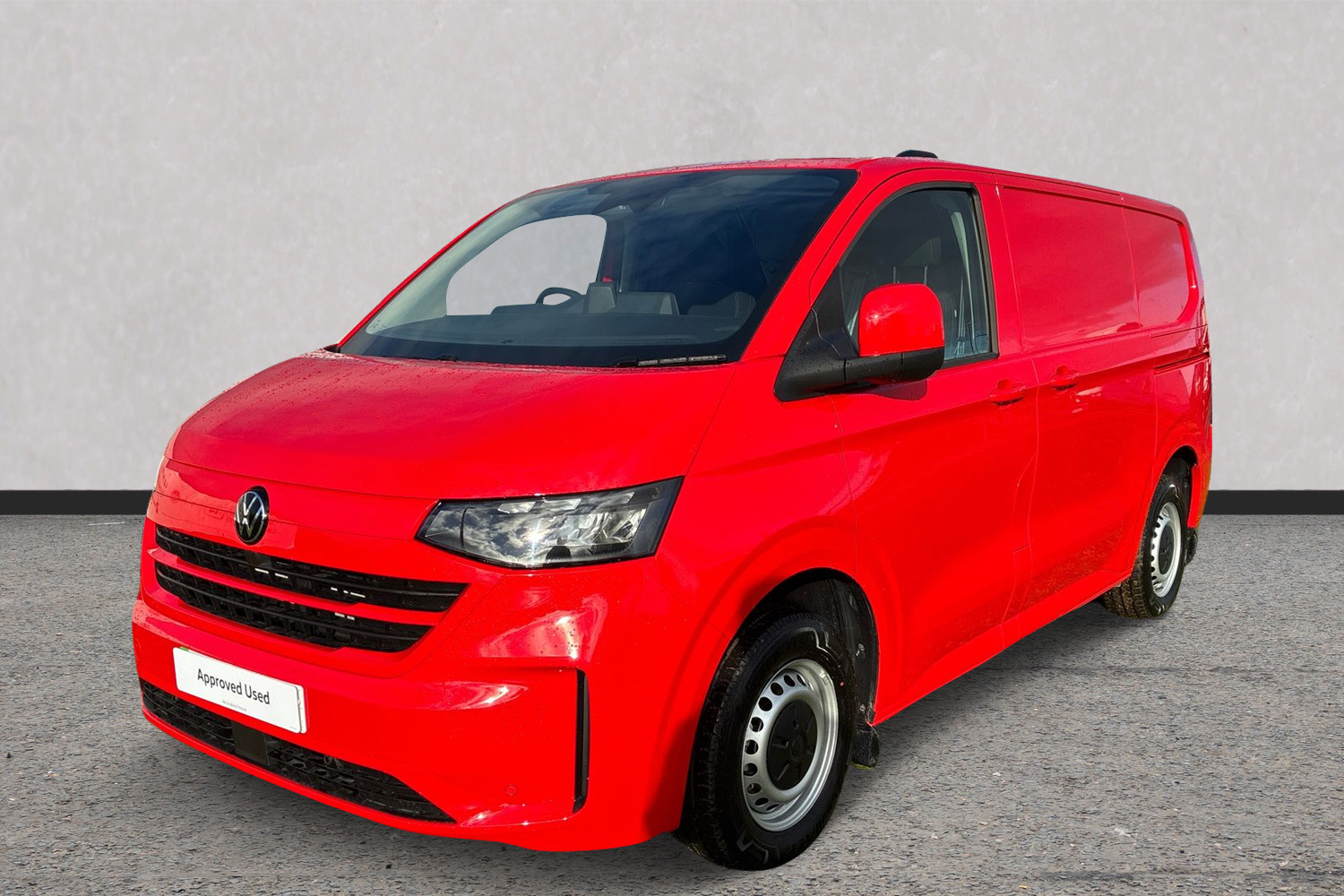 Main listing image - Volkswagen Transporter