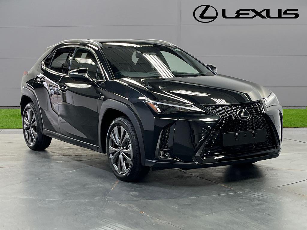 Main listing image - Lexus UX