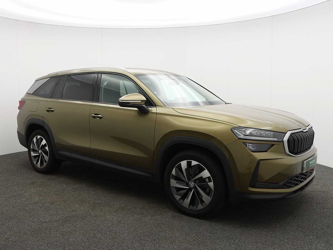 Main listing image - Skoda Kodiaq