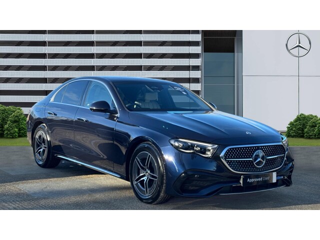 Main listing image - Mercedes-Benz E-Class