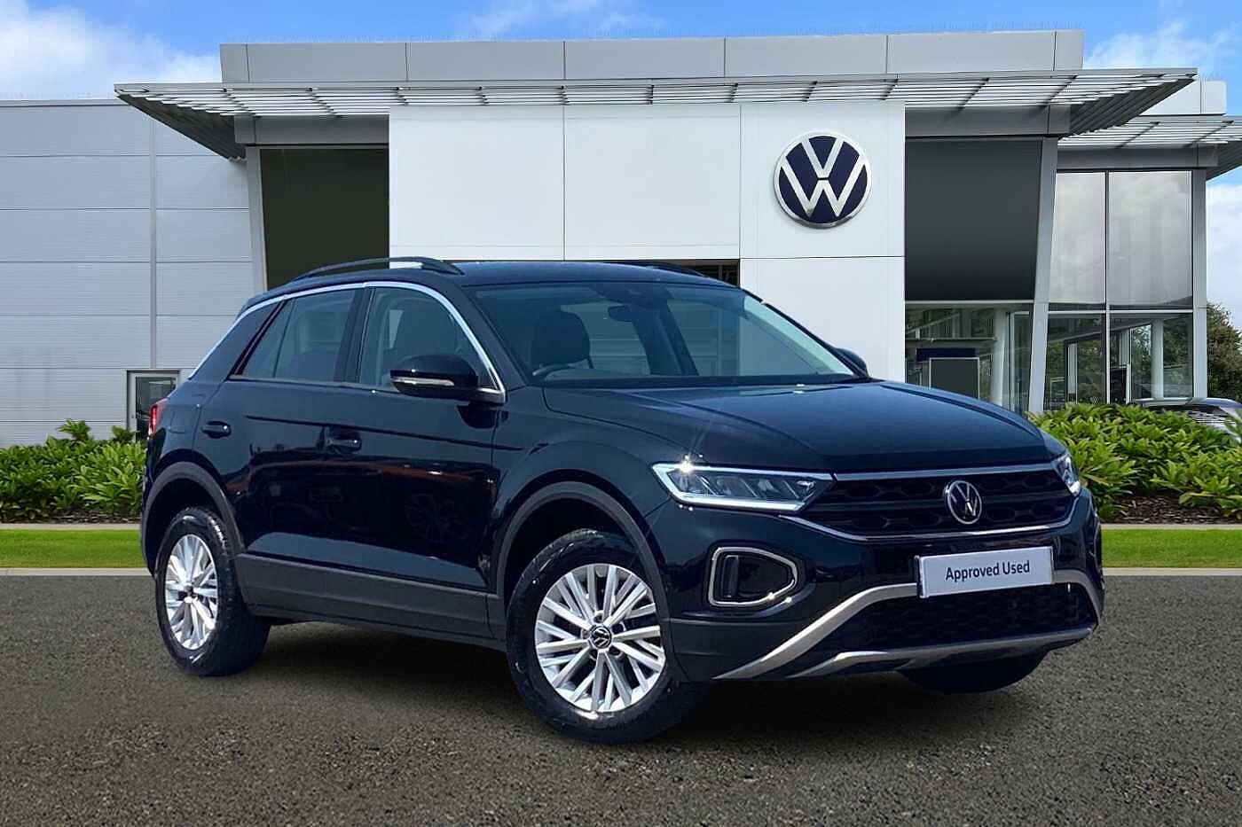 Main listing image - Volkswagen T-Roc