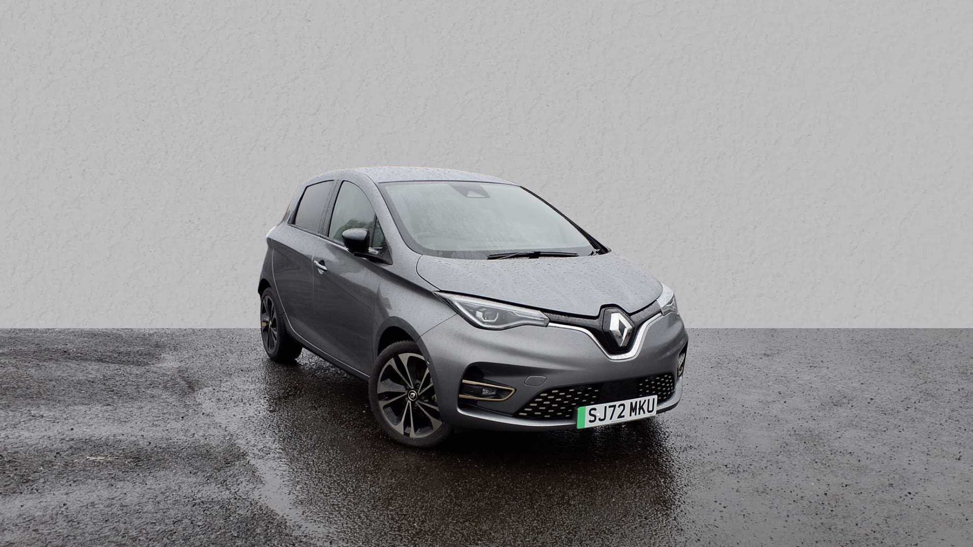 Main listing image - Renault Zoe