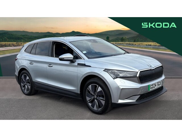 Main listing image - Skoda Enyaq