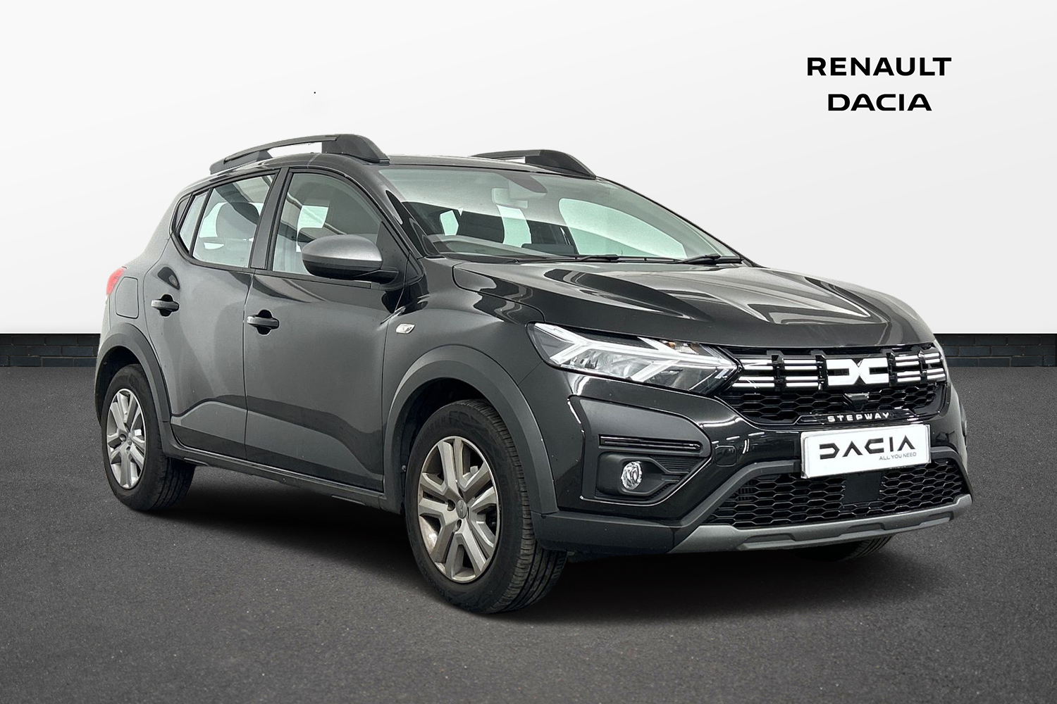 Main listing image - Dacia Sandero Stepway