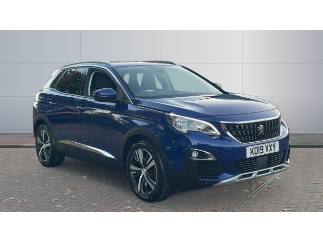 Main listing image - Peugeot 3008