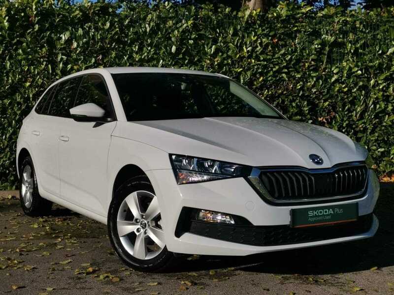 Main listing image - Skoda Scala