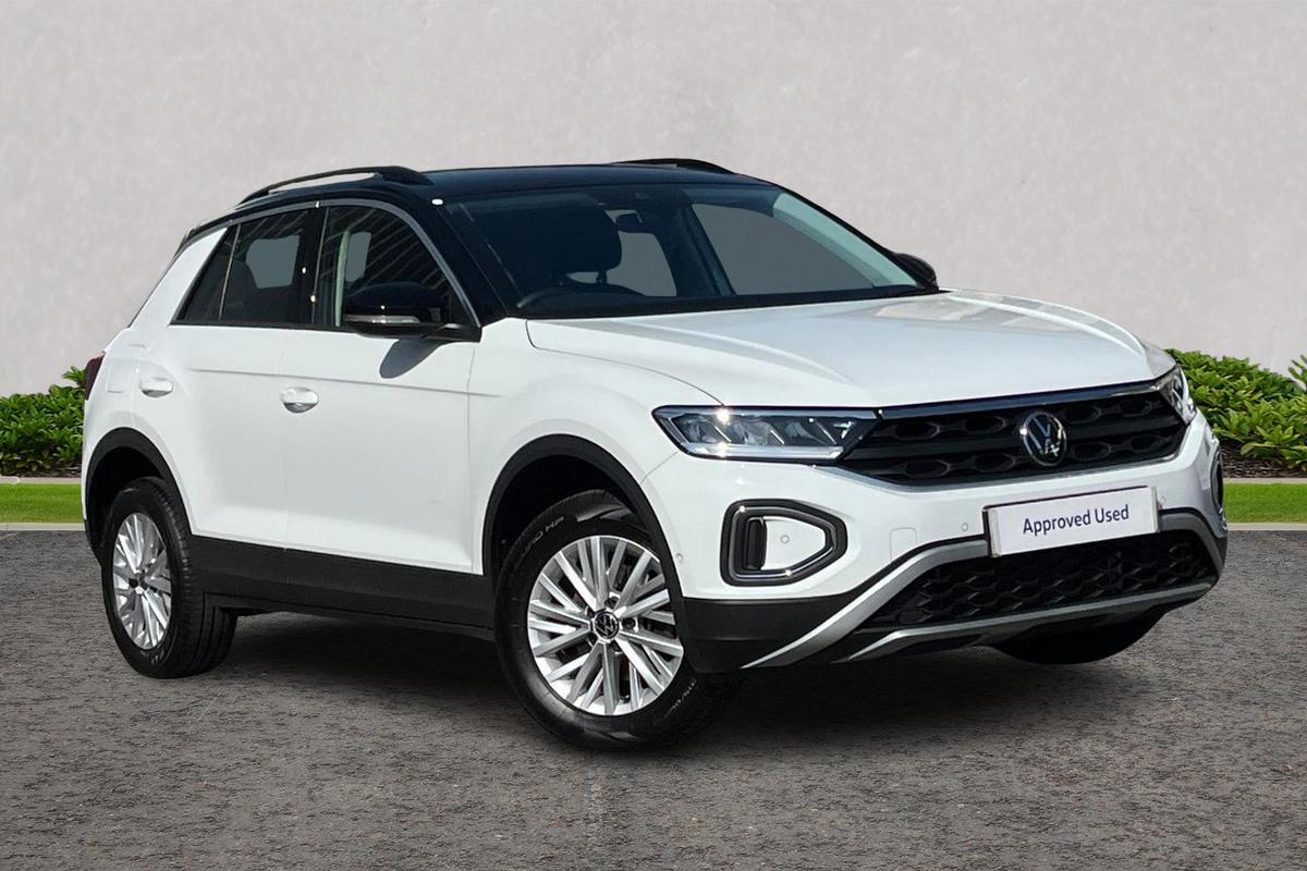 Main listing image - Volkswagen T-Roc