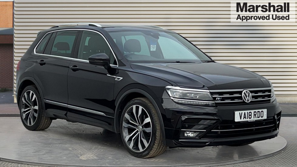 Main listing image - Volkswagen Tiguan