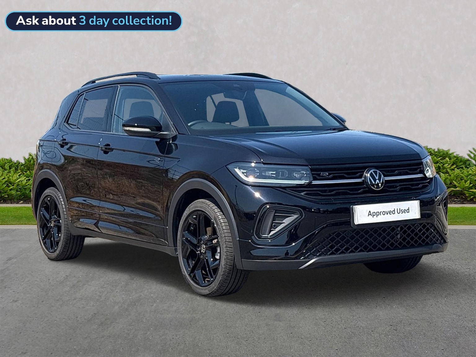 Main listing image - Volkswagen T-Cross