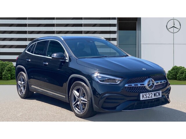 Main listing image - Mercedes-Benz GLA