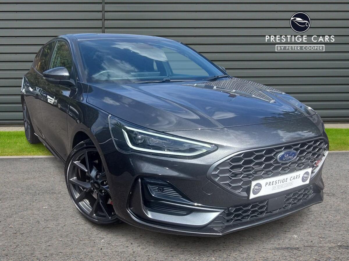 Main listing image - Ford Focus