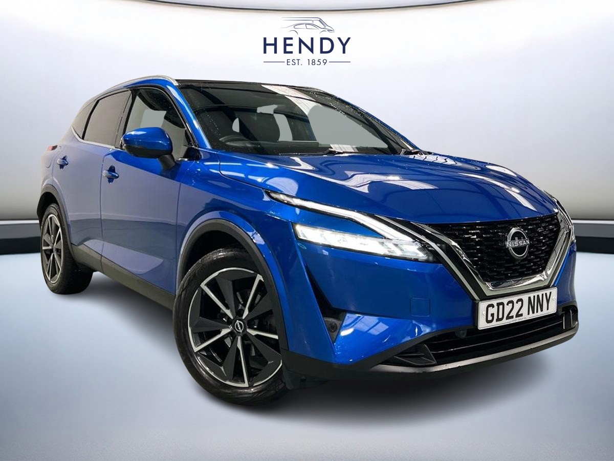 Main listing image - Nissan Qashqai