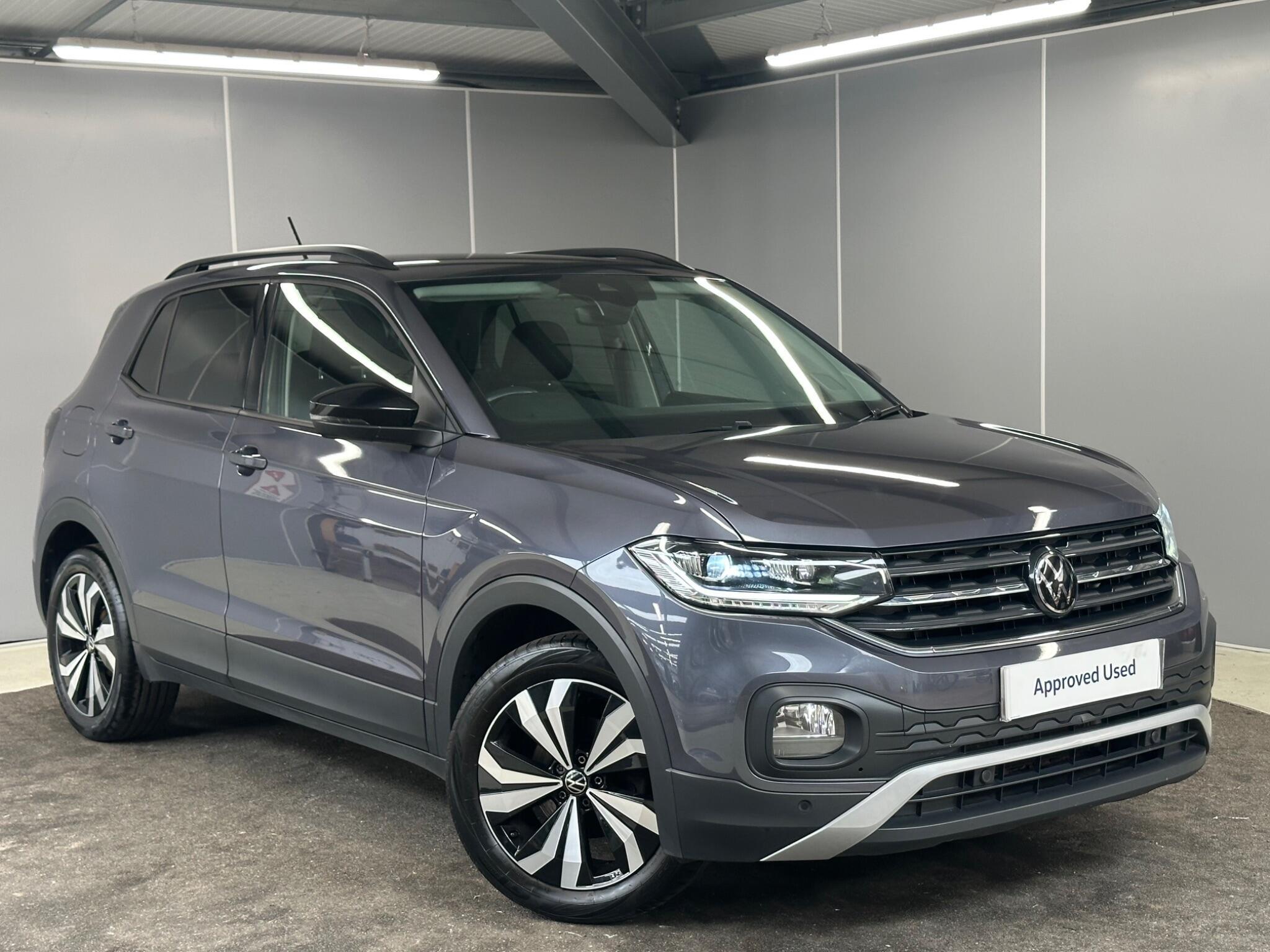 Main listing image - Volkswagen T-Cross