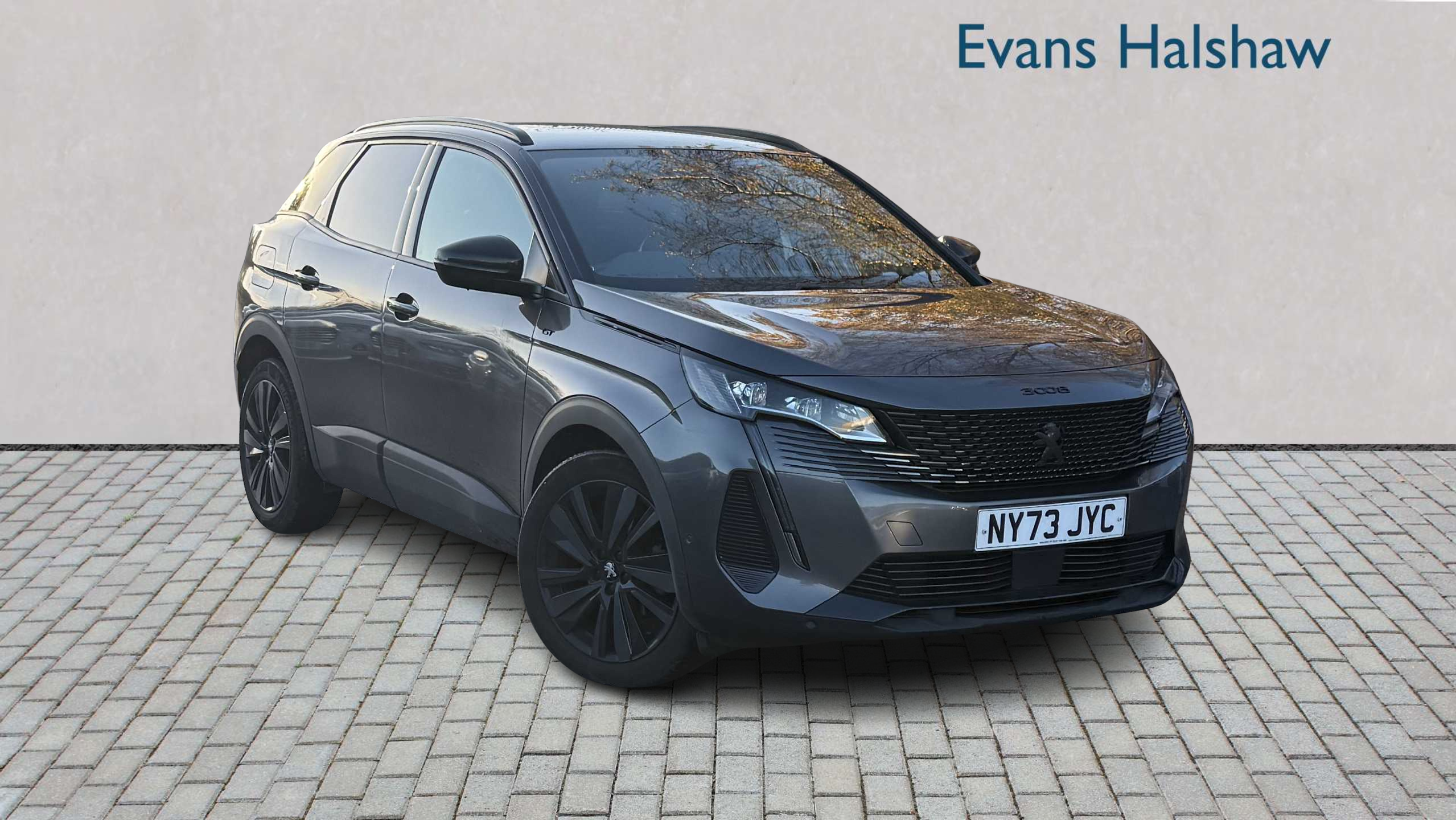Main listing image - Peugeot 3008